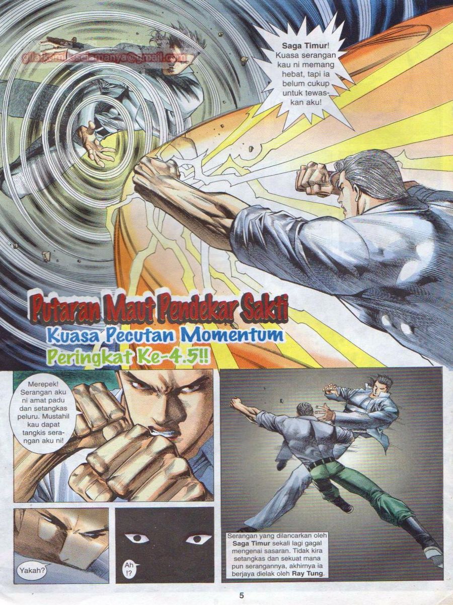 Pendekar Sakti: Chapter 076 - Page 5