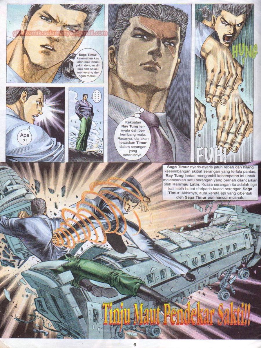 Pendekar Sakti: Chapter 076 - Page 6