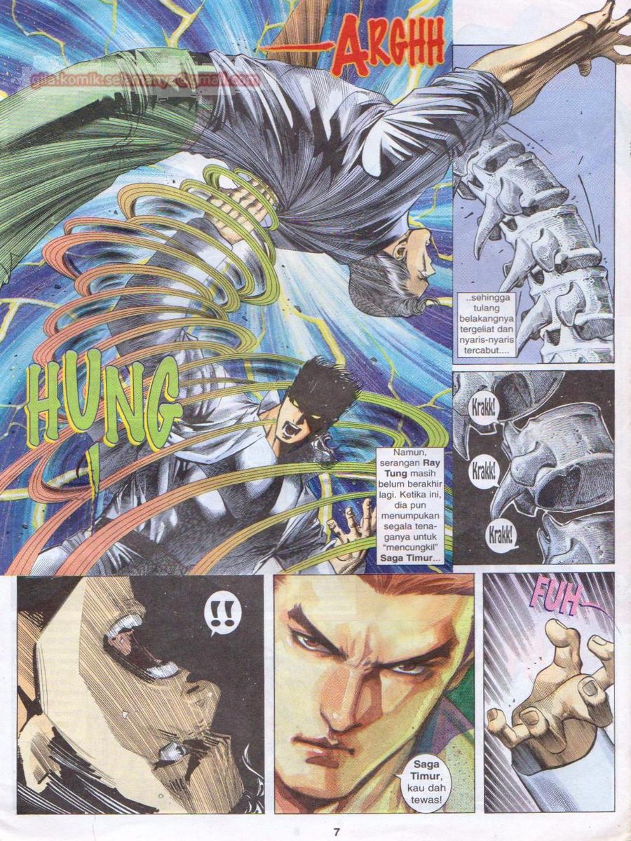 Pendekar Sakti: Chapter 076 - Page 7