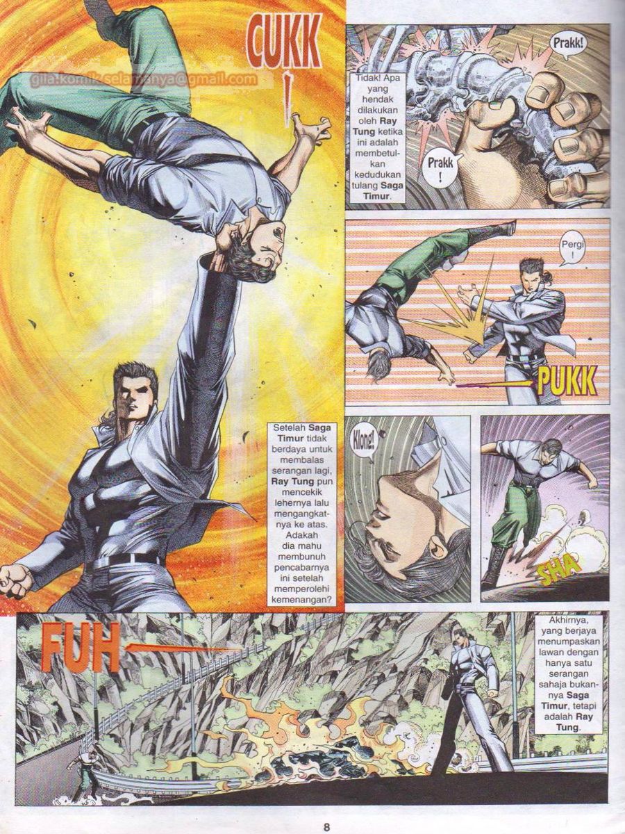 Pendekar Sakti: Chapter 076 - Page 8