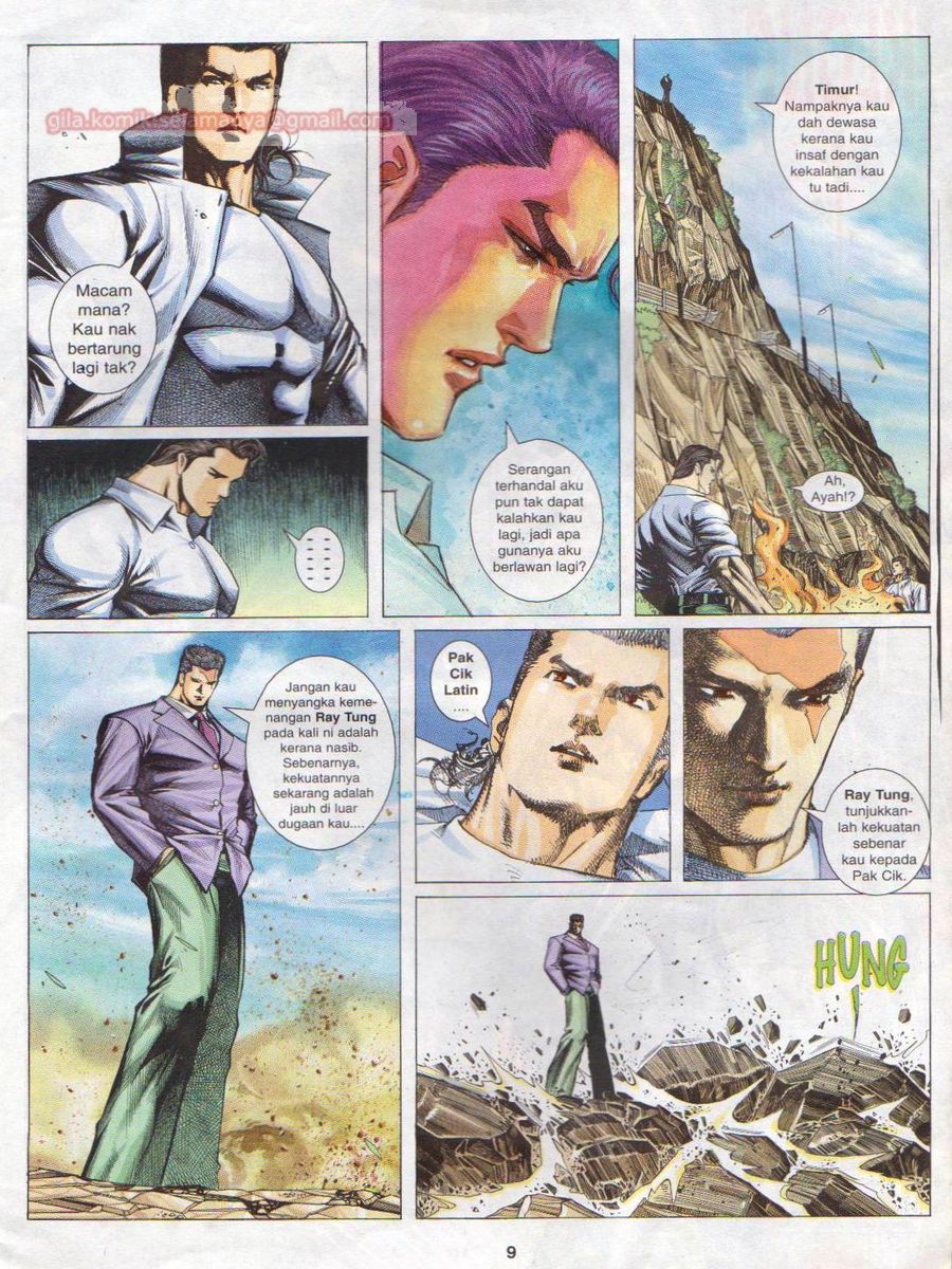 Pendekar Sakti: Chapter 076 - Page 9