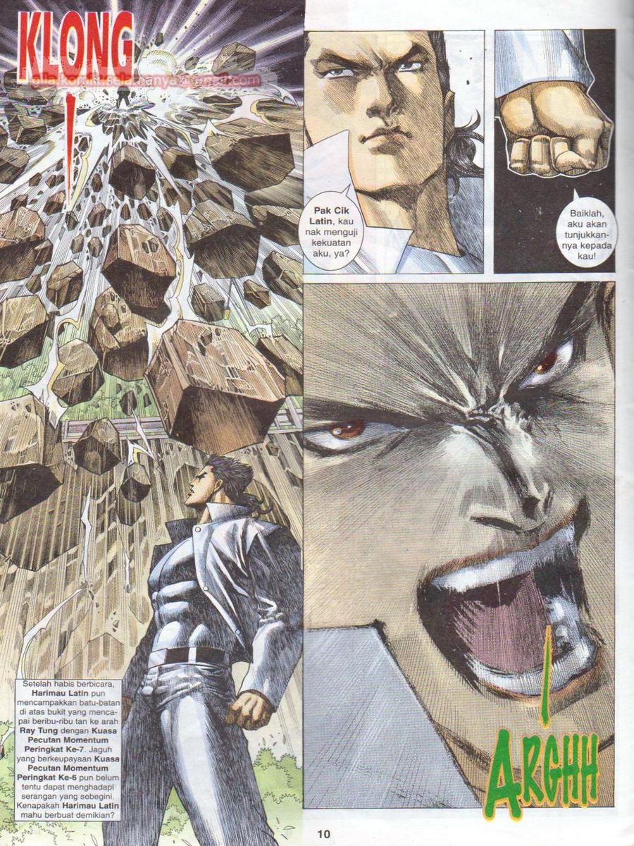 Pendekar Sakti: Chapter 076 - Page 10