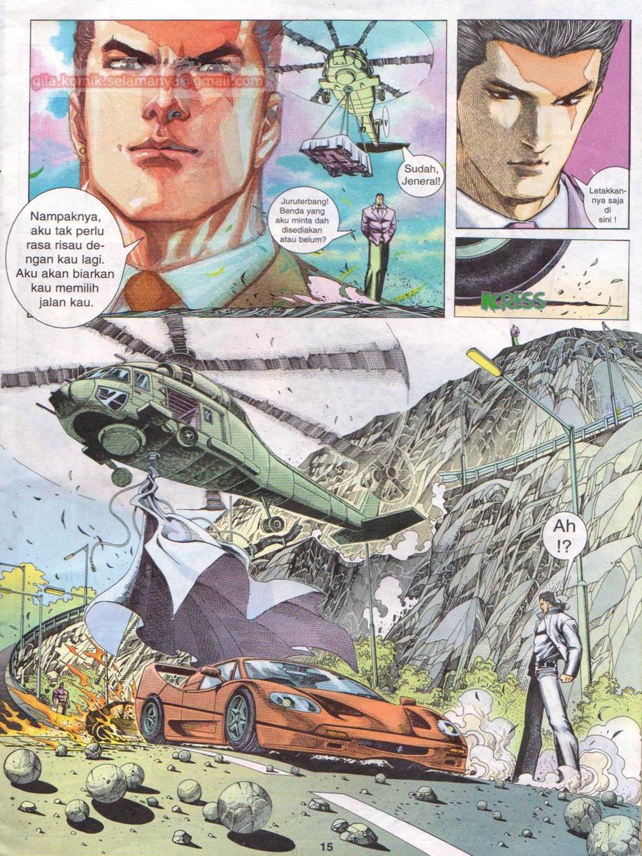 Pendekar Sakti: Chapter 076 - Page 15