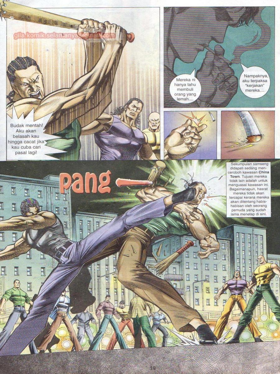 Pendekar Sakti: Chapter 076 - Page 19