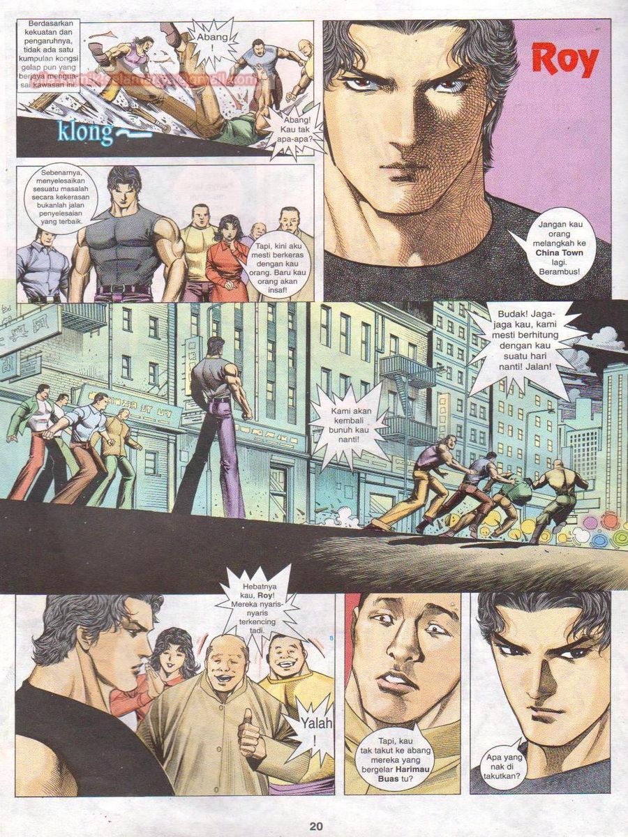 Pendekar Sakti: Chapter 076 - Page 20