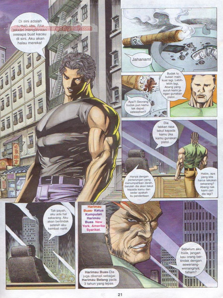 Pendekar Sakti: Chapter 076 - Page 21