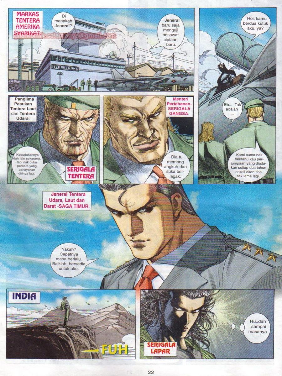 Pendekar Sakti: Chapter 076 - Page 22