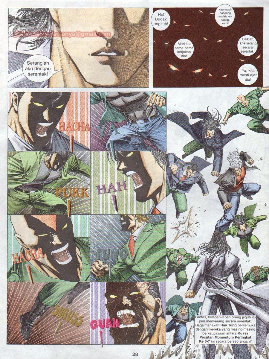 Pendekar Sakti: Chapter 076 - Page 28