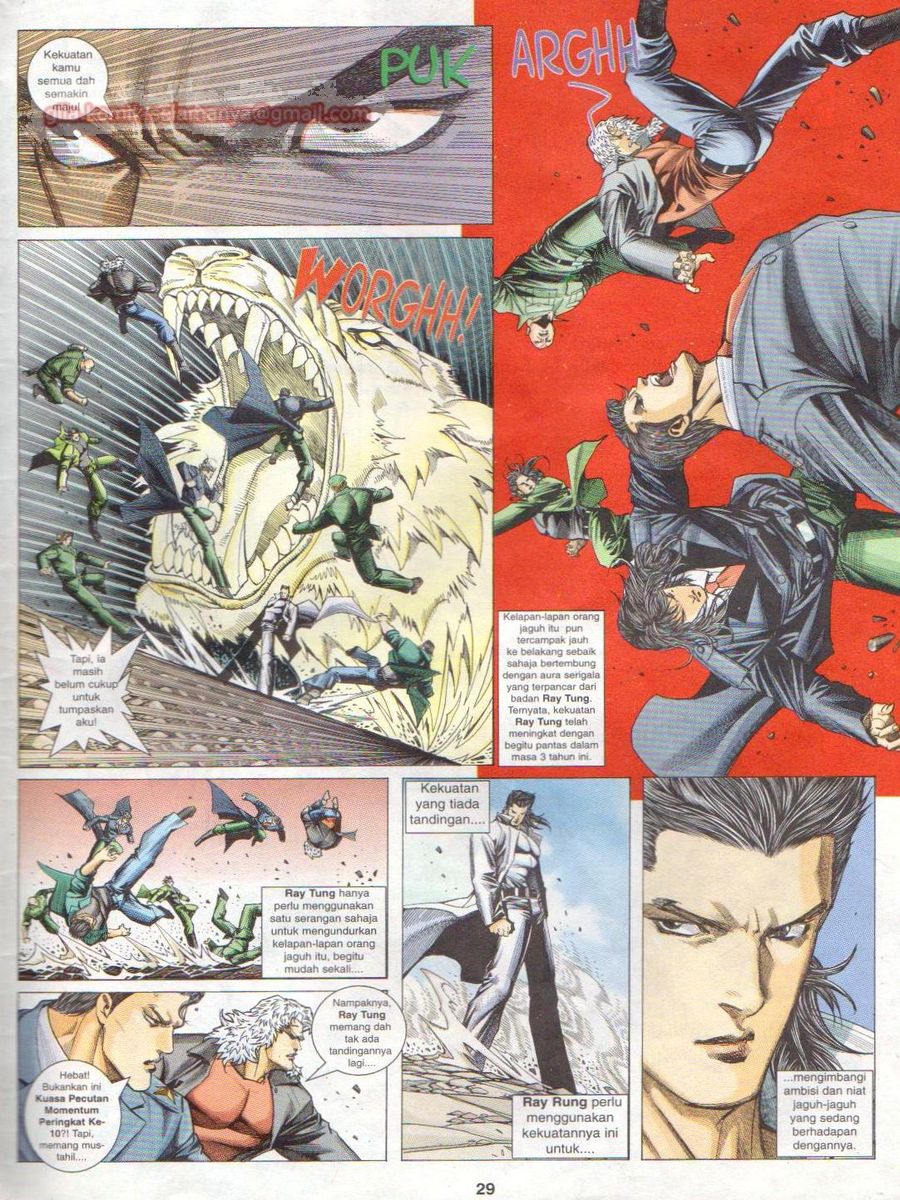 Pendekar Sakti: Chapter 076 - Page 29