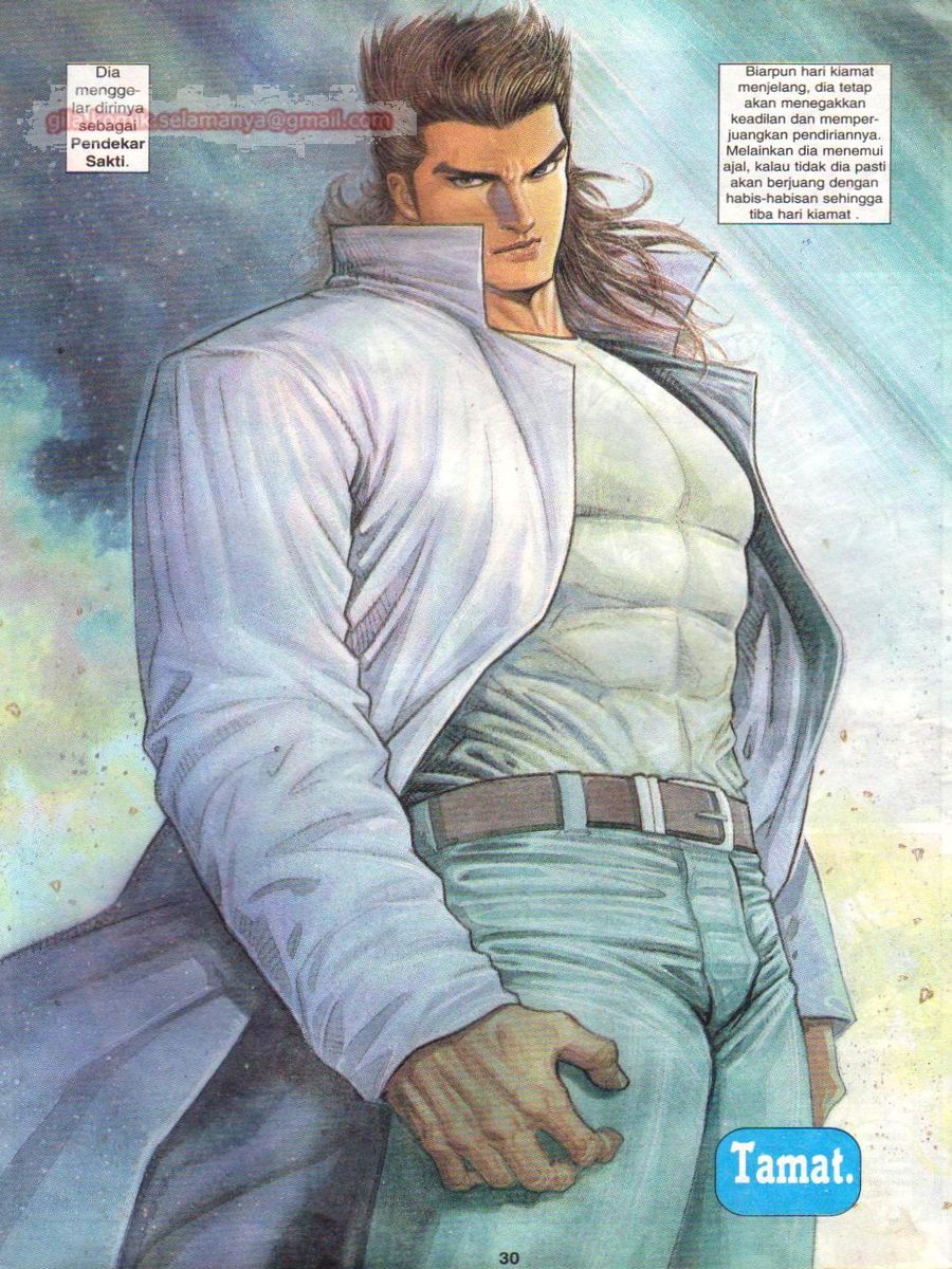 Pendekar Sakti: Chapter 076 - Page 30