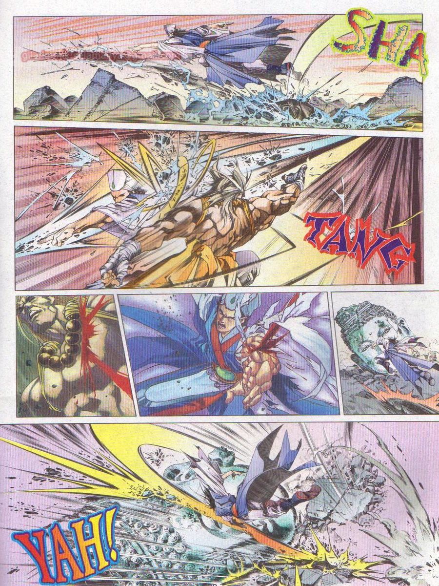 Pustaka Langit: Chapter 001 - Page 29