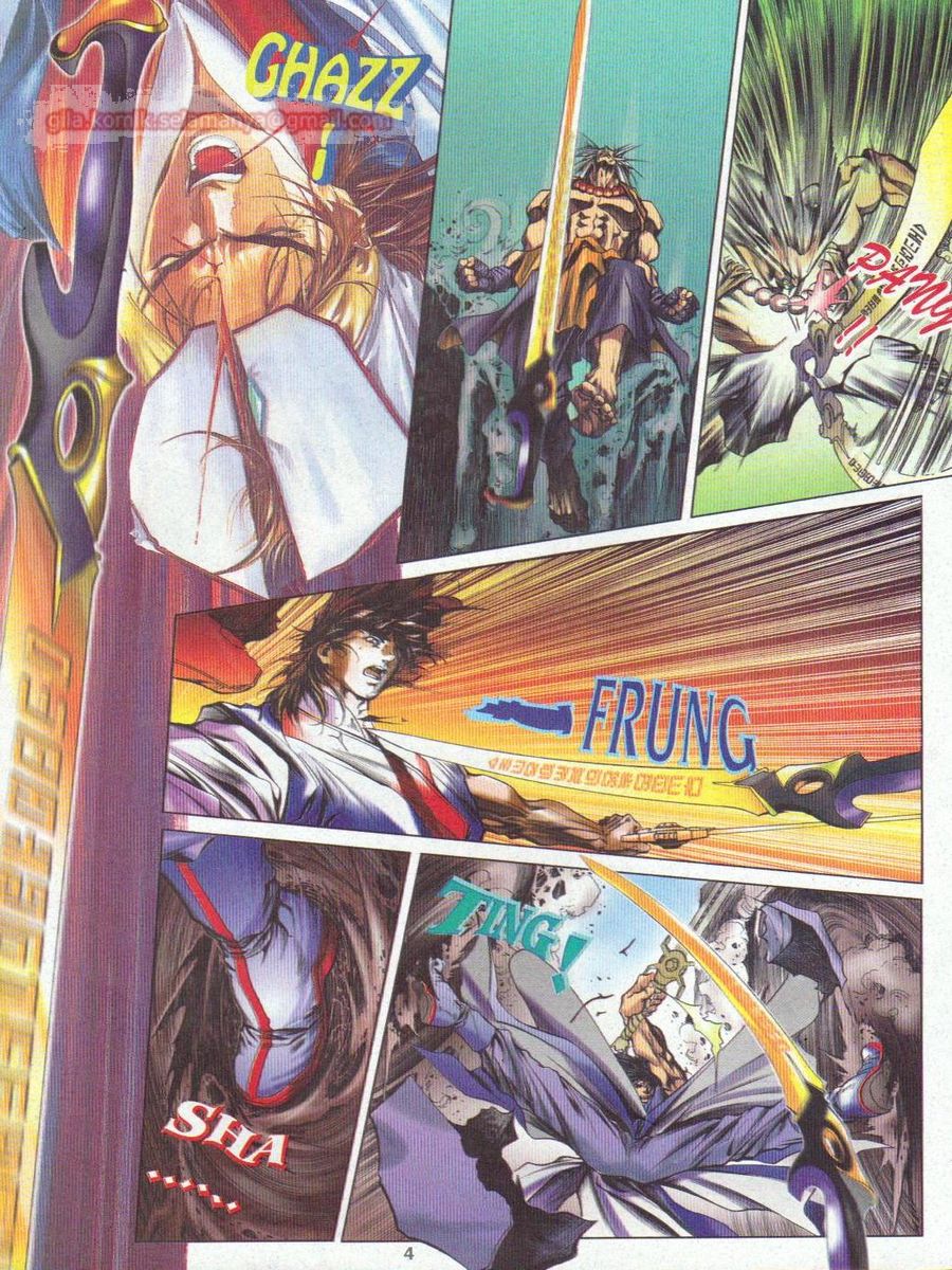 Pustaka Langit: Chapter 002 - Page 4