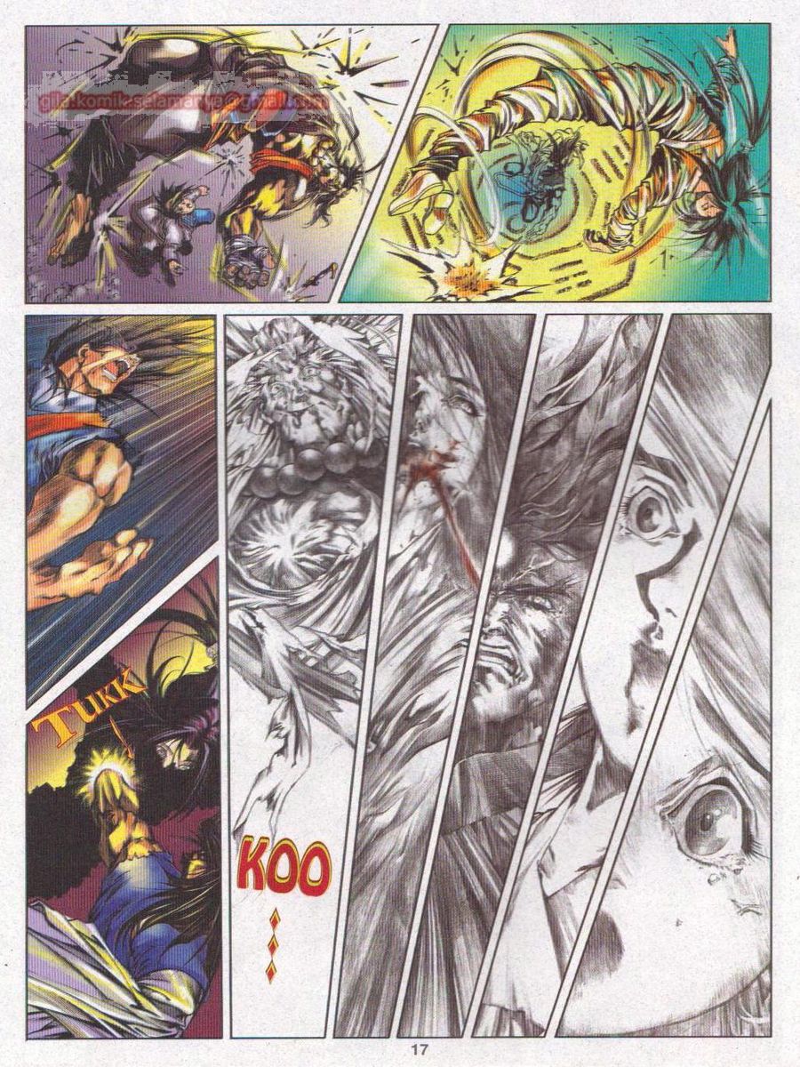 Pustaka Langit: Chapter 002 - Page 17