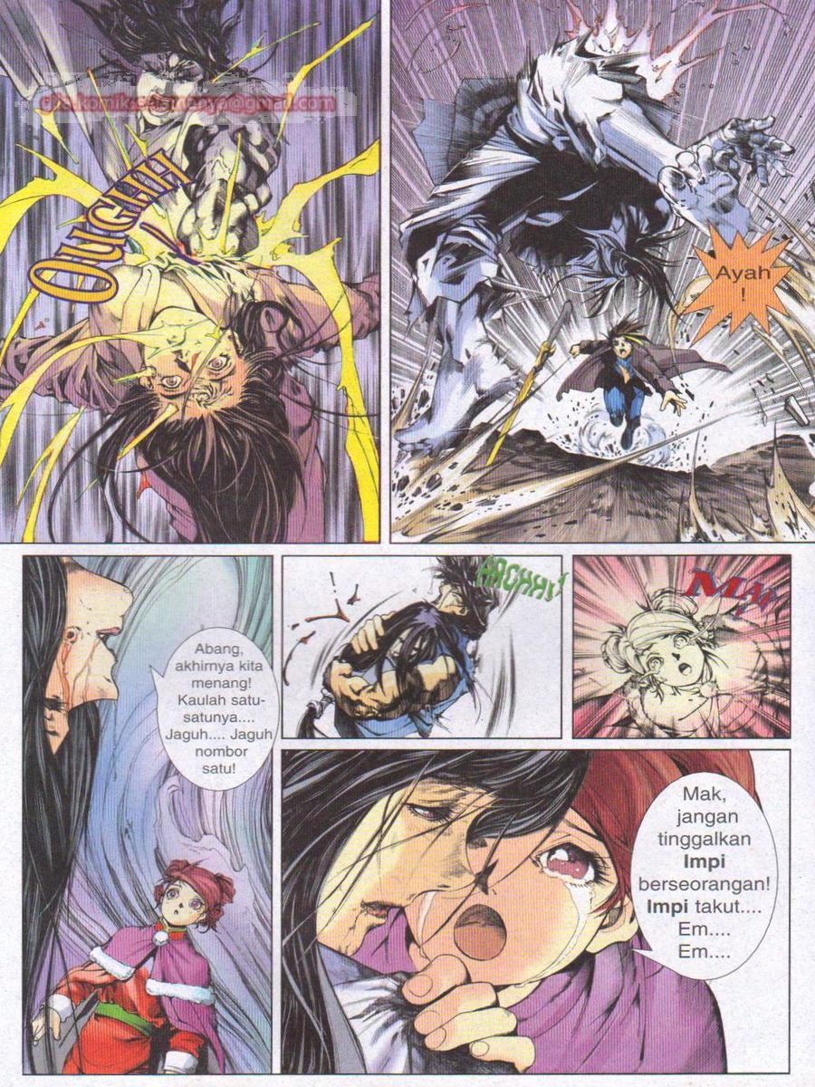 Pustaka Langit: Chapter 002 - Page 18