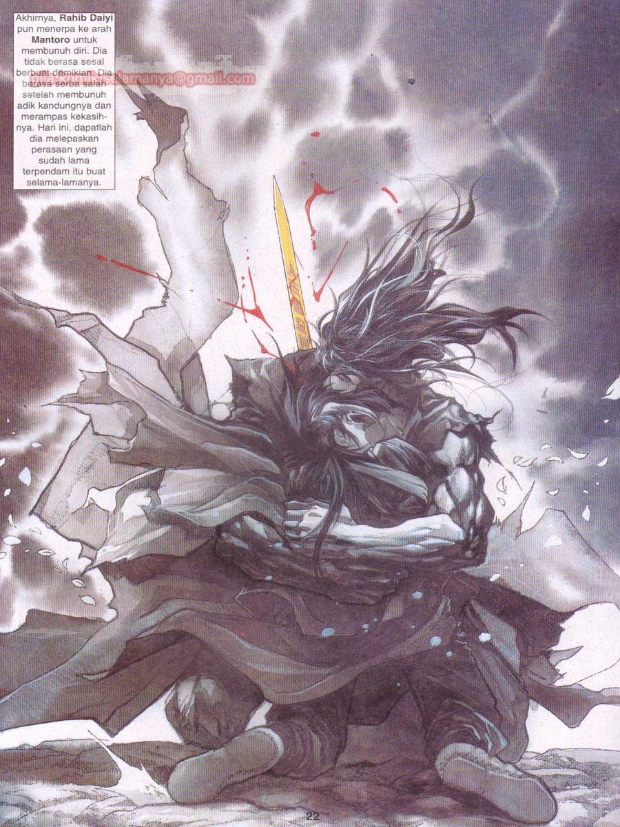 Pustaka Langit: Chapter 002 - Page 22