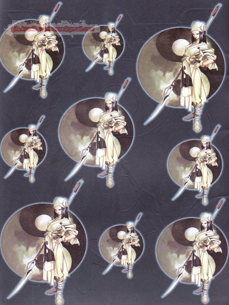 Pustaka Langit: Chapter 003 - Page 2