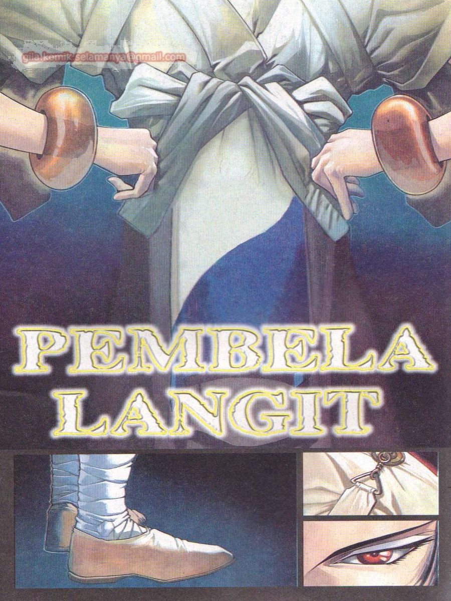 Pustaka Langit: Chapter 003 - Page 3