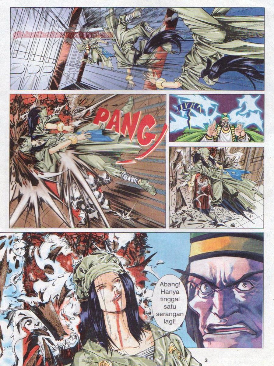 Pustaka Langit: Chapter 004 - Page 3