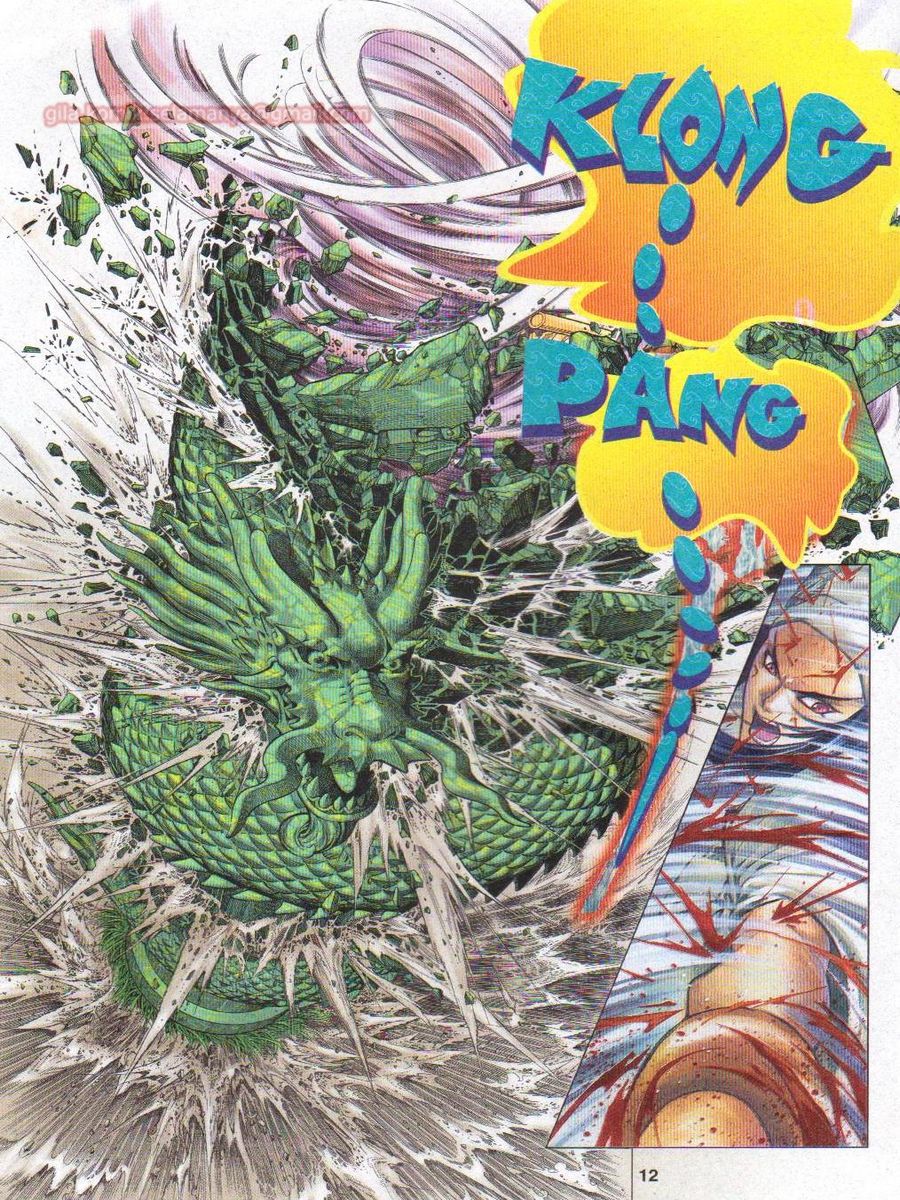 Pustaka Langit: Chapter 004 - Page 12