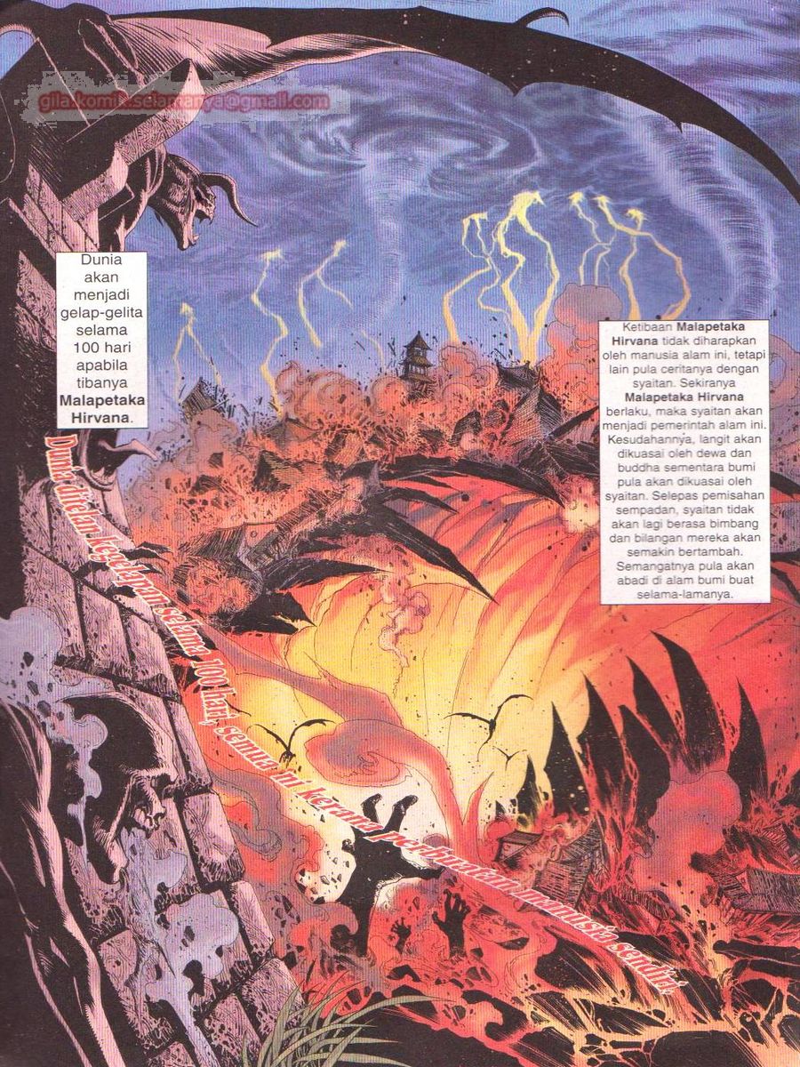 Pustaka Langit: Chapter 004 - Page 19