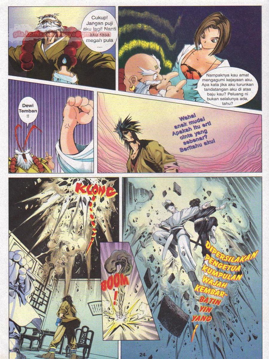 Pustaka Langit: Chapter 004 - Page 24