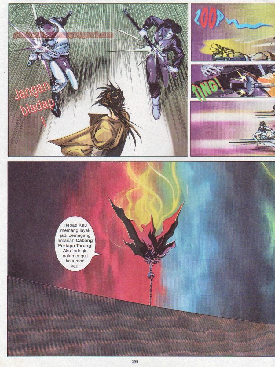 Pustaka Langit: Chapter 004 - Page 26