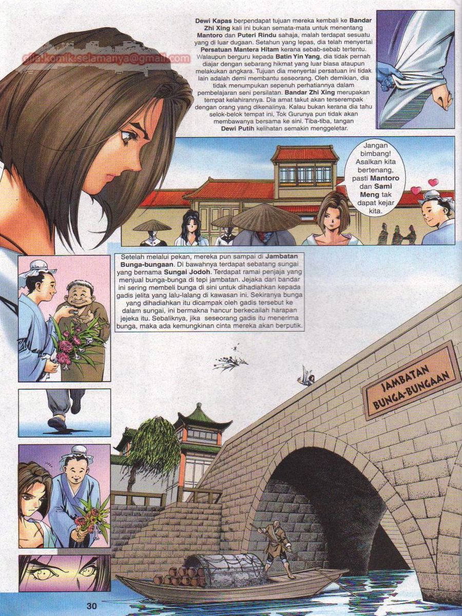 Pustaka Langit: Chapter 004 - Page 30