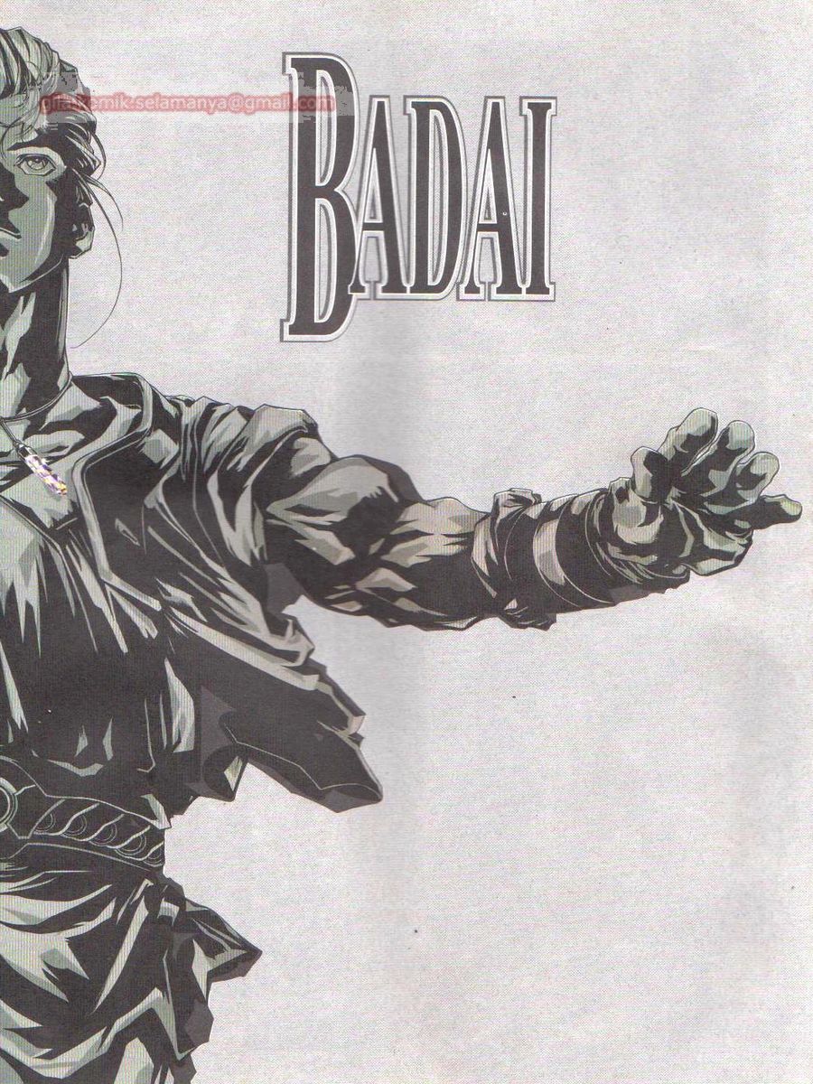 Pustaka Langit: Chapter 005 - Page 3