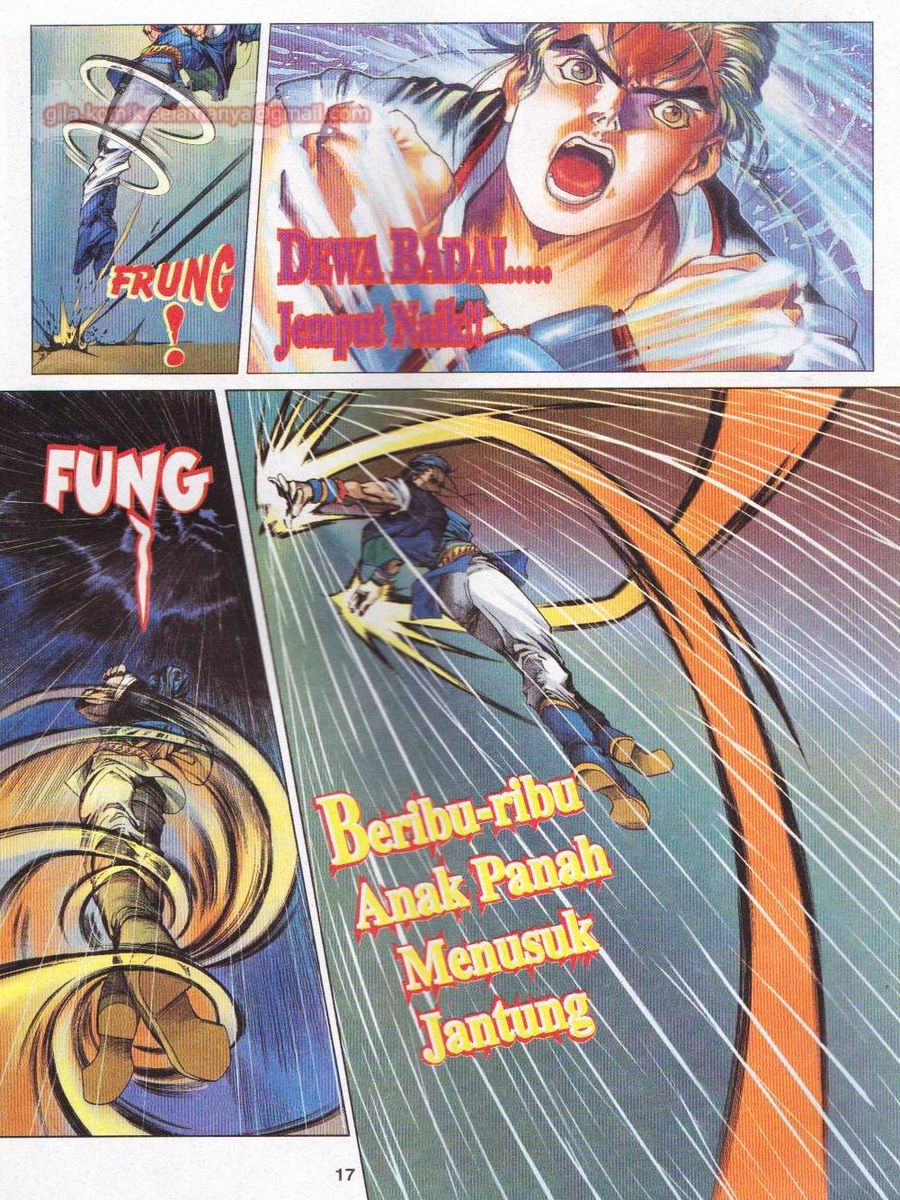 Pustaka Langit: Chapter 005 - Page 17