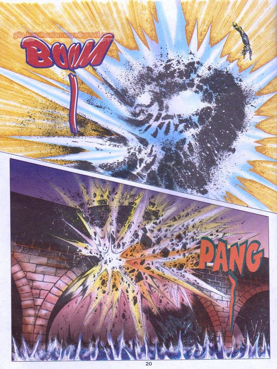 Pustaka Langit: Chapter 005 - Page 20