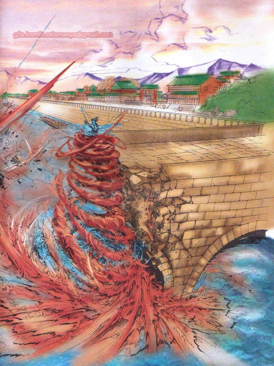 Pustaka Langit: Chapter 005 - Page 25