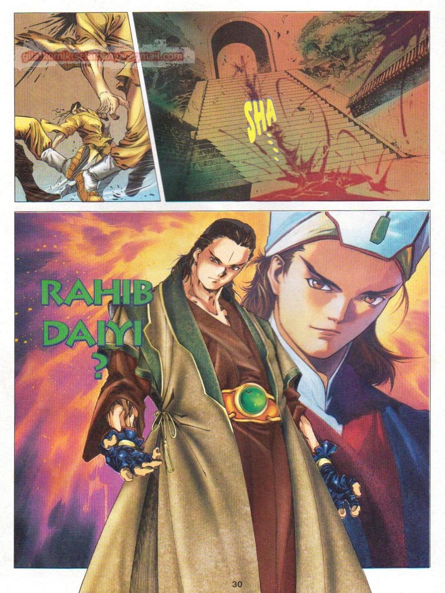 Pustaka Langit: Chapter 005 - Page 30