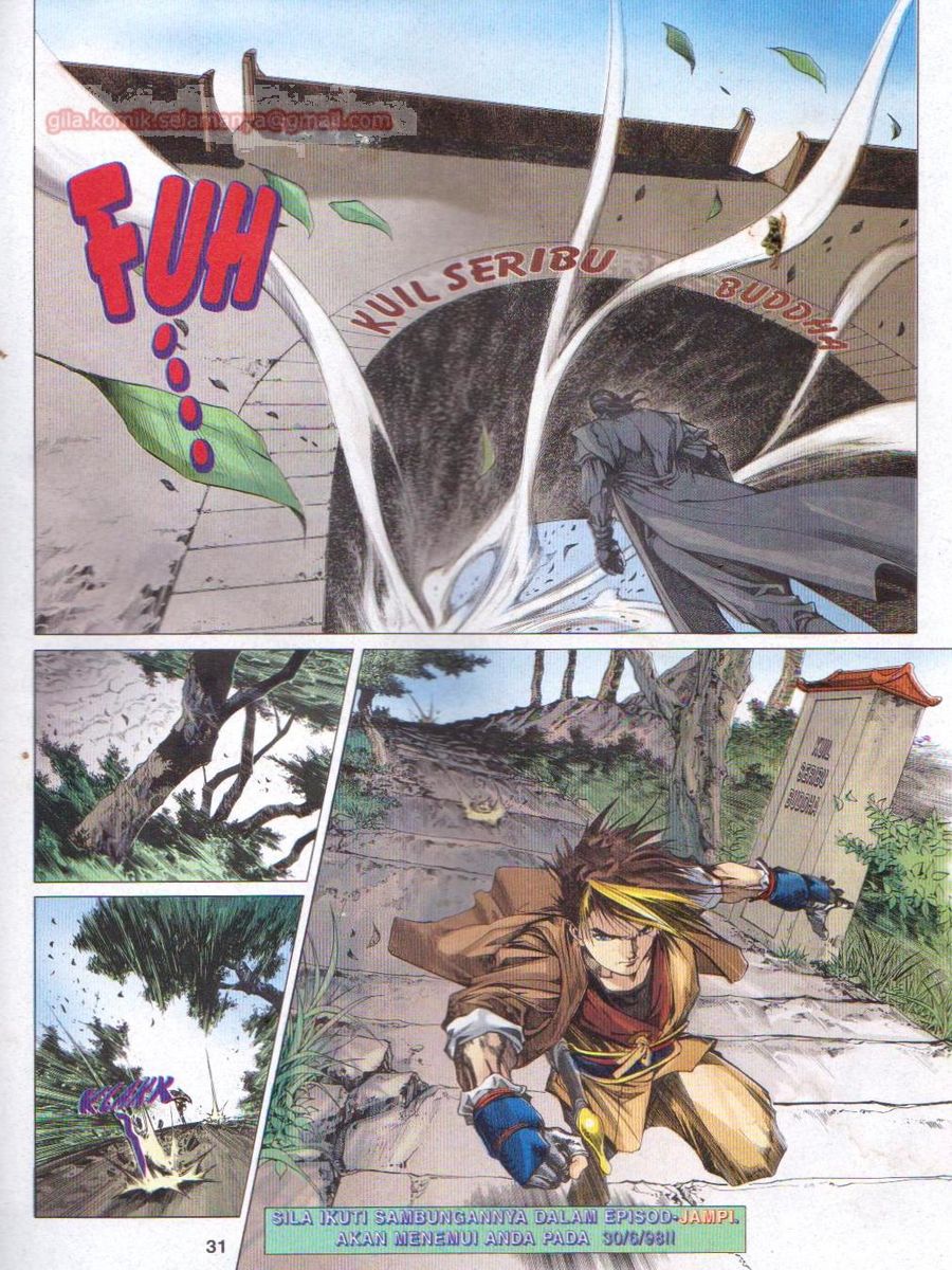 Pustaka Langit: Chapter 005 - Page 31