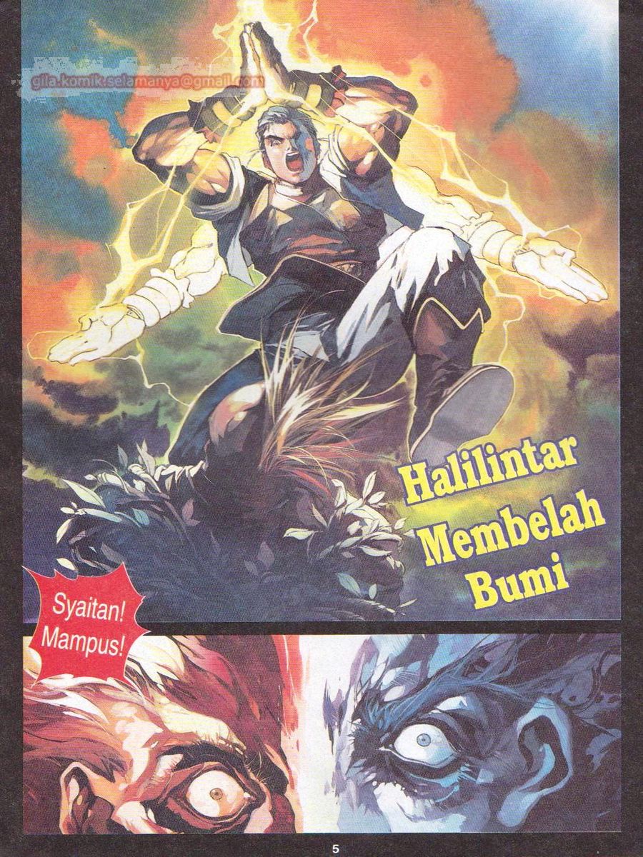 Pustaka Langit: Chapter 006 - Page 5