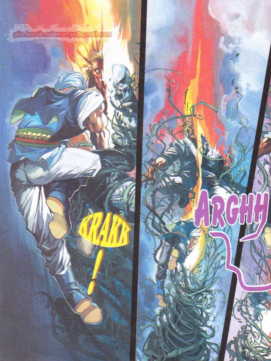 Pustaka Langit: Chapter 006 - Page 6