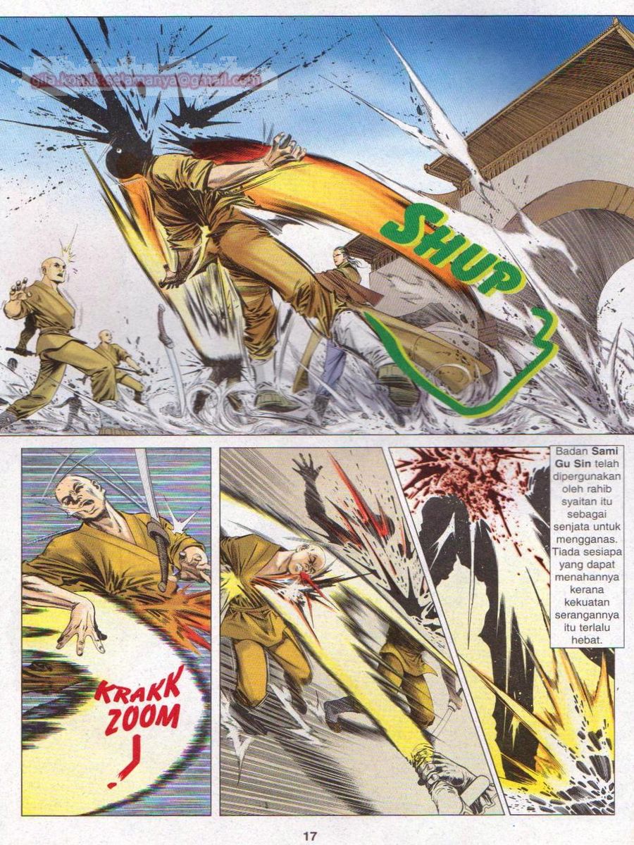 Pustaka Langit: Chapter 006 - Page 17