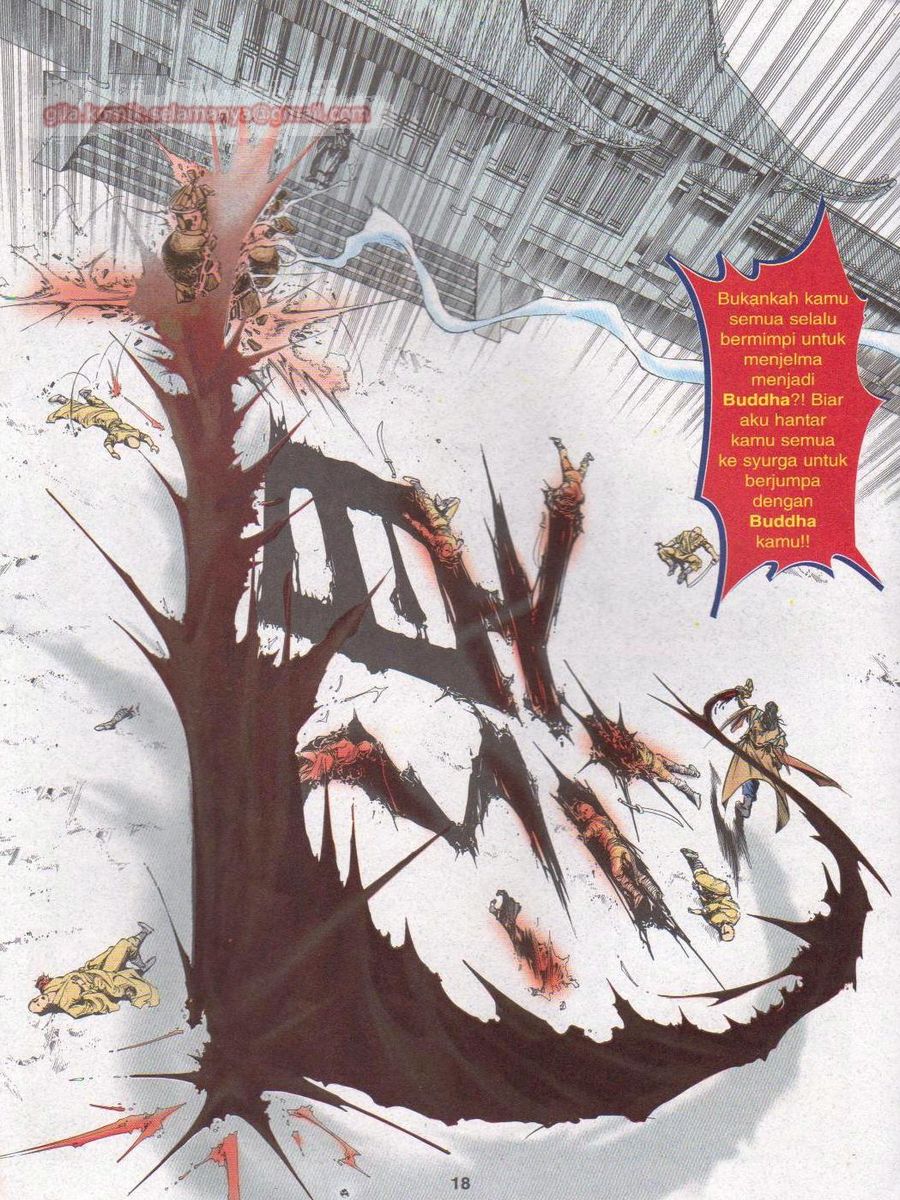 Pustaka Langit: Chapter 006 - Page 18