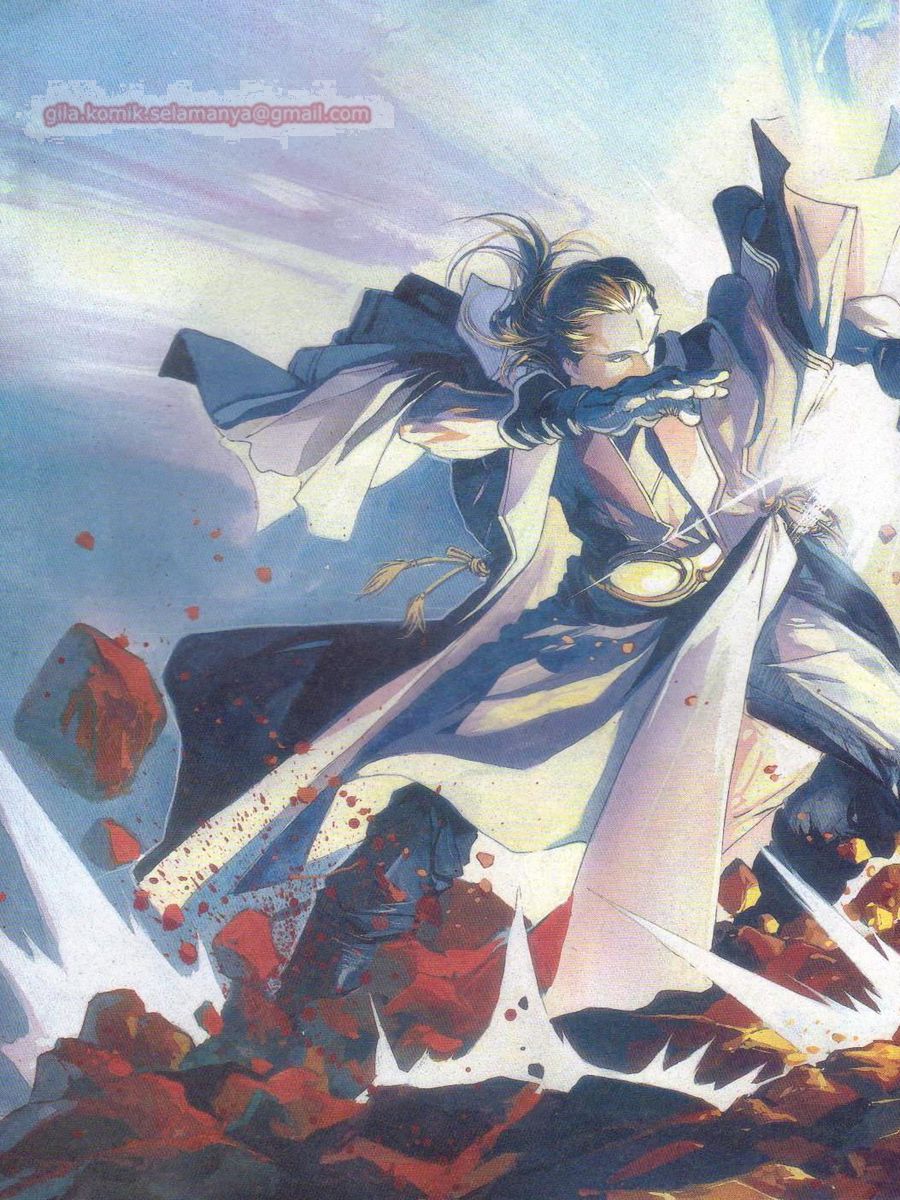 Pustaka Langit: Chapter 006 - Page 20