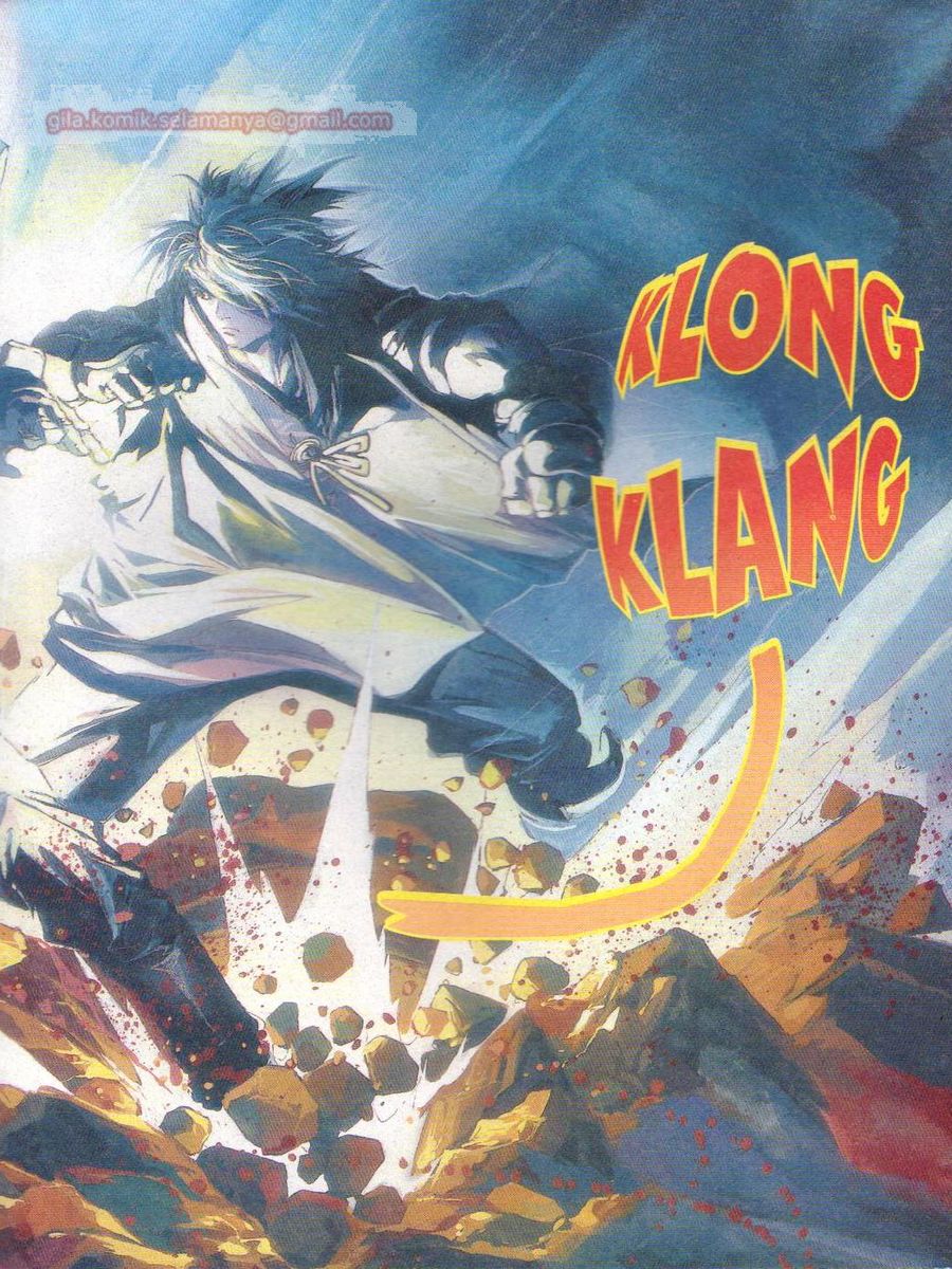 Pustaka Langit: Chapter 006 - Page 21