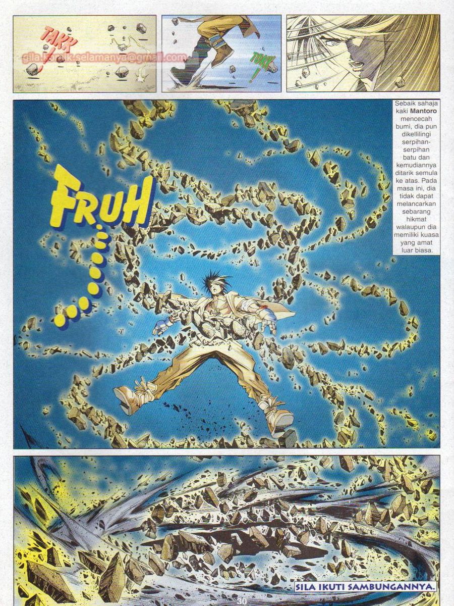 Pustaka Langit: Chapter 006 - Page 30