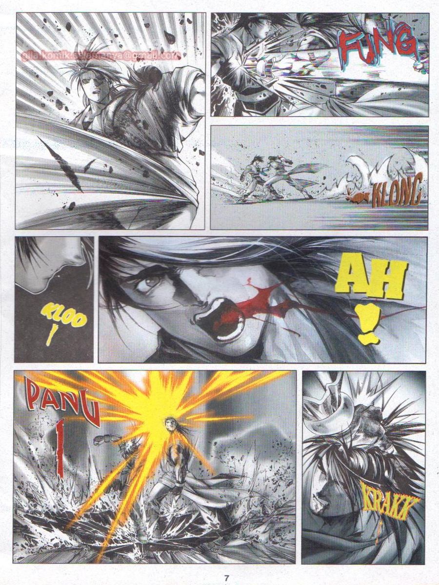 Pustaka Langit: Chapter 007 - Page 7