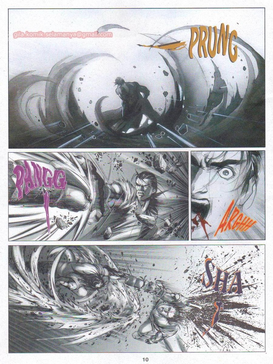 Pustaka Langit: Chapter 007 - Page 10