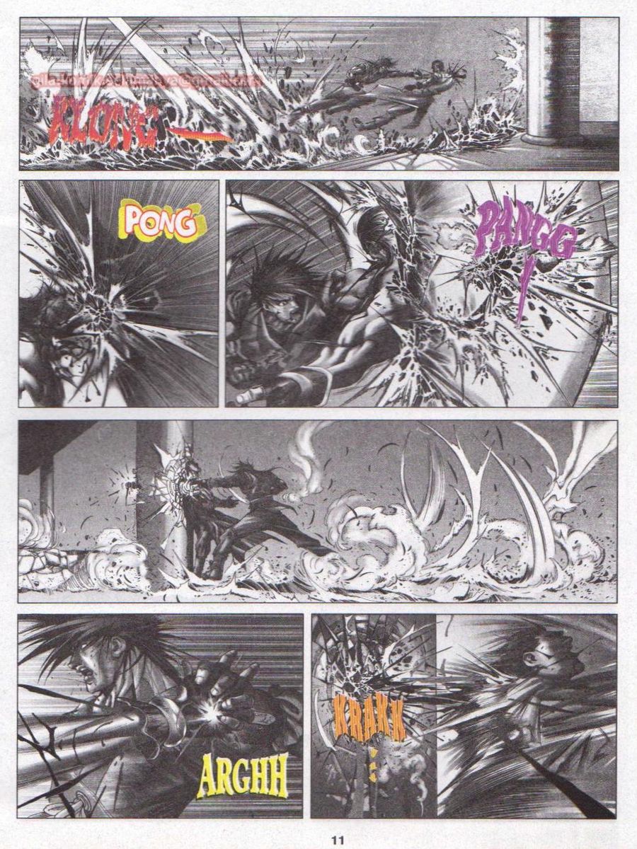 Pustaka Langit: Chapter 007 - Page 11