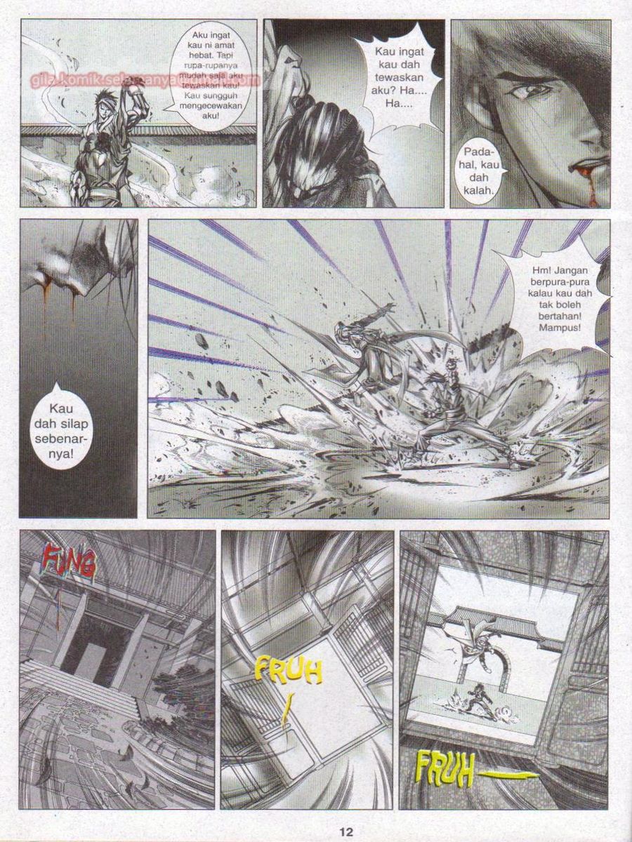 Pustaka Langit: Chapter 007 - Page 12