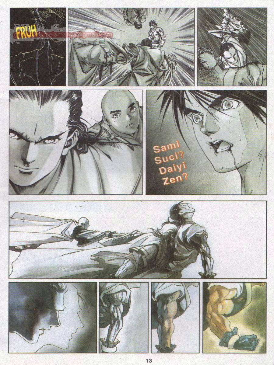 Pustaka Langit: Chapter 007 - Page 13