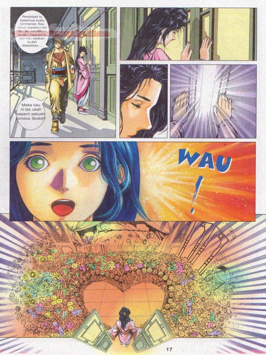 Pustaka Langit: Chapter 007 - Page 17