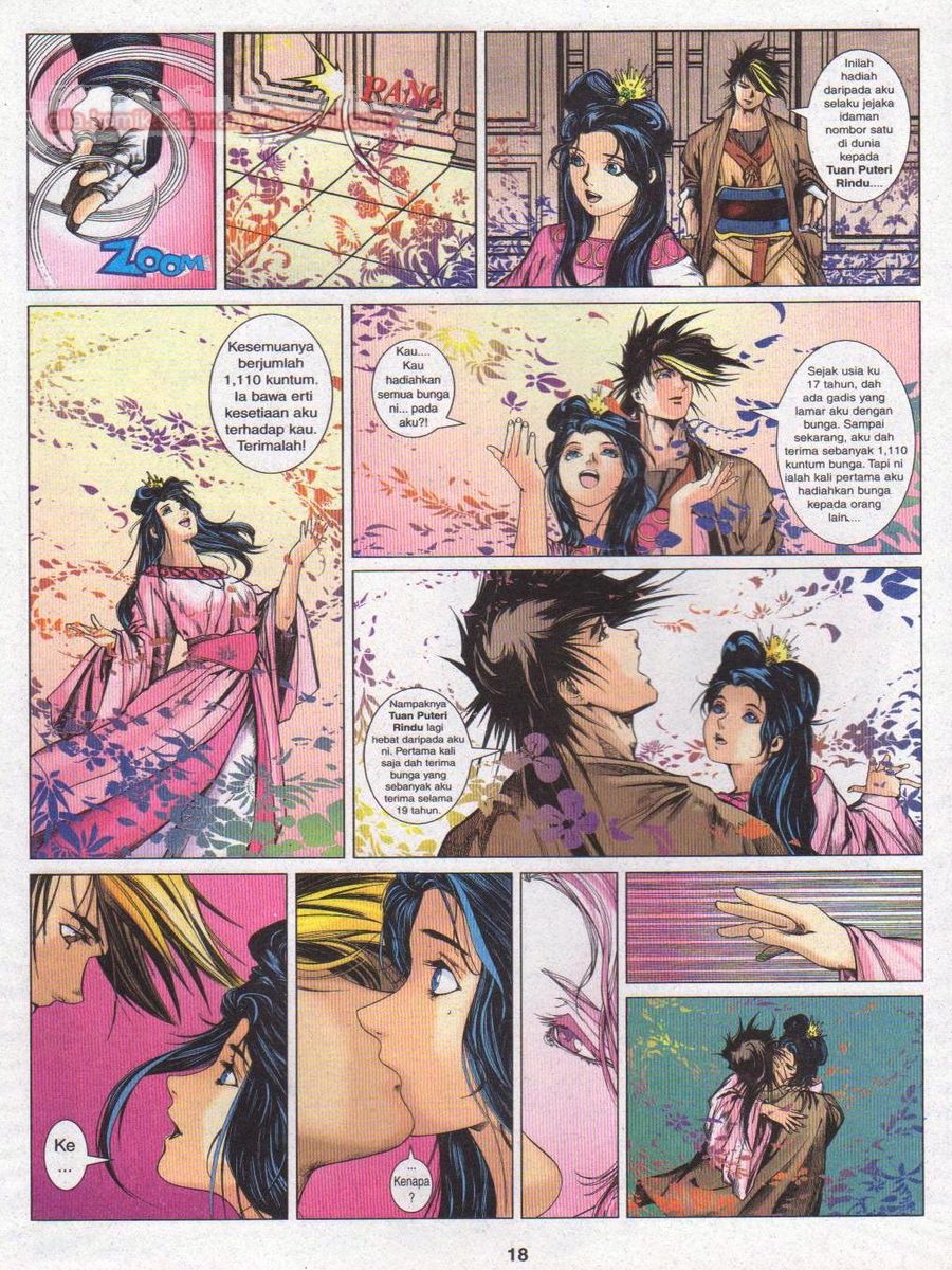 Pustaka Langit: Chapter 007 - Page 18