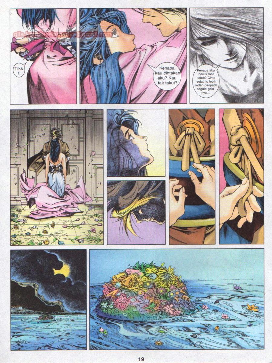 Pustaka Langit: Chapter 007 - Page 19