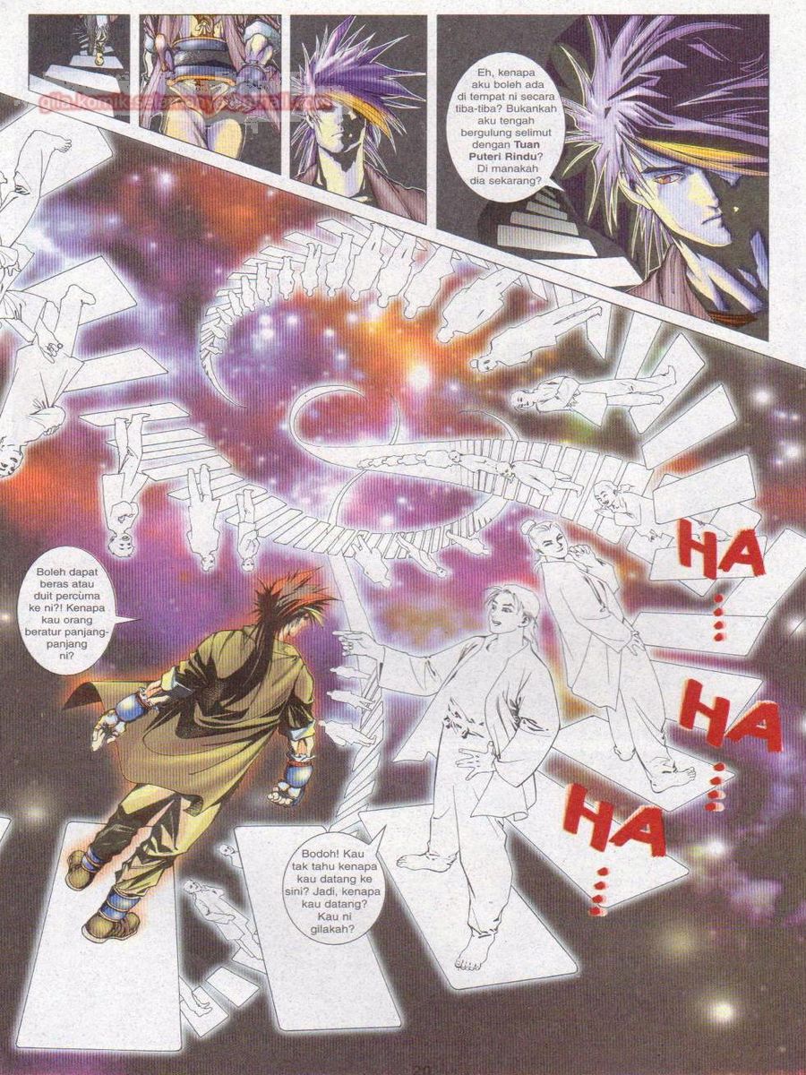 Pustaka Langit: Chapter 007 - Page 20