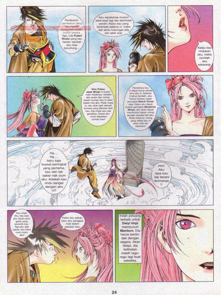 Pustaka Langit: Chapter 007 - Page 24